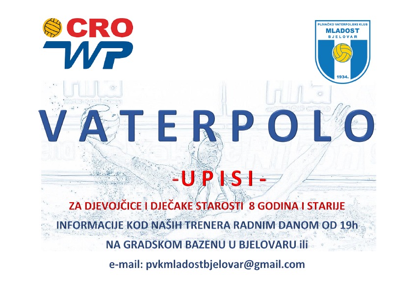 Igre u vodi